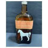 White Horse Whisky Bottle