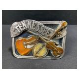 Tennessee Belt Buckle 1984