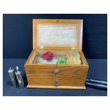 Bunnell No. 4 D.D. Home Medical Apparatus