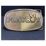 PlayBoy Belt Buckle