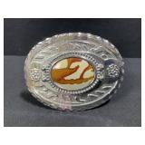 Western Belt Buckle
