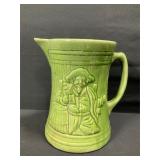 McCoy Pottery Buccaneer Pitcher