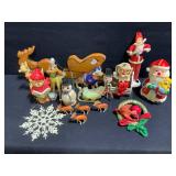 Christmas Ornaments and Decorations