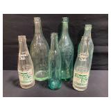 HEBE Beverages Bottles