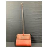 Vintage Long-handled DustPan