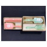 Baby Comb and Brush Sets