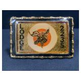 Moose Lodge Belt Buckle