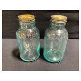 Mellinï¿½s Baby Food Jars