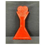 COOP Tires Ice Scraper