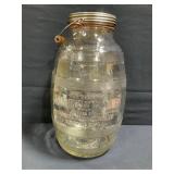 Gem Dandy Churn Jar