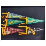 Souvenir Pennants