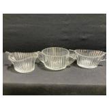 Anchor Hocking Queen Mary Bowls