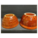 Mar-Crest Oven Proof Stoneware Bowls