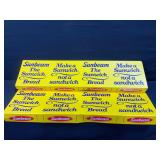 Sunbeam Grocery Store Display Signs