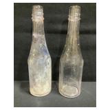 Burt Olneyï¿½s Ketchup Bottles