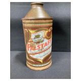 Falstaff  Cone Top Beer Can