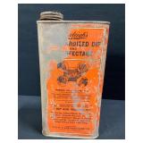 Rawleigh  Insecticide Can