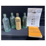 PE-RU-NA Bottles & Book