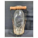 Benbush Dairy Bottle & Wire Carrier