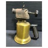 Brass Vintage Blow Torch