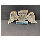 Triumph 1983 Baron Belt Buckle