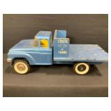 Structo Farms Metal Truck