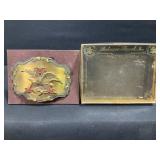 Anheuser-Busch Belt Buckle-NOS