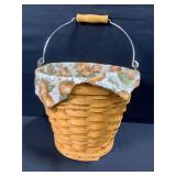 Longaberger Pumpkin Patch Basket