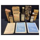 Chas. H. Fletcherï¿½s Castoria Bottles With Boxes