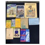 Advertising Booklets