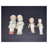 Frozen Charlotte Dolls & Porcelain Bisque Dolls