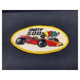 Indy 500 Patch