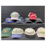 Vintage Hat Lot of 10