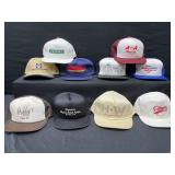 Vintage Hat Lot of 10