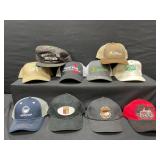 Vintage Hat Lot of 10