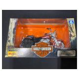 Maisto Harley-Davidson1:18 Scale Motorcycle