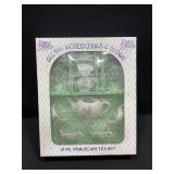 Precious Moments 12pc. Tea Set