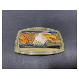 Bald Eagle Belt Buckle