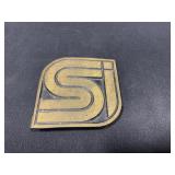 SI Belt Buckle
