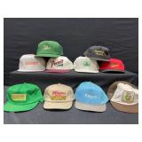 Vintage Hat Lot of 10