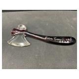 Souvenir Hatchet Corn Carnival 1909