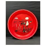 Marcelline Stoyke Metal Tray