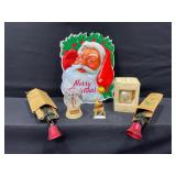Vintage Christmas Decor