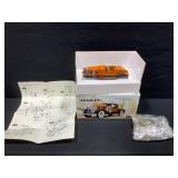 Testors 1930 Packard Metal Model Kit-1/32 Scale