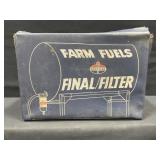 American Farm Fuels Storage Briefcase