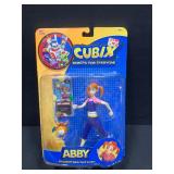 Cubix Abby Robot-NOS