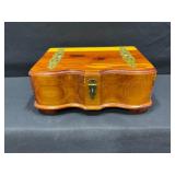 Cedar Chest with Handles