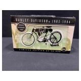 Harley-Davidson Limited Edition Mini Replica
