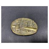 Welder Belt Buckle