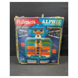 Playskool Alphie The Electronic Robot